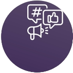 Folow us Icon