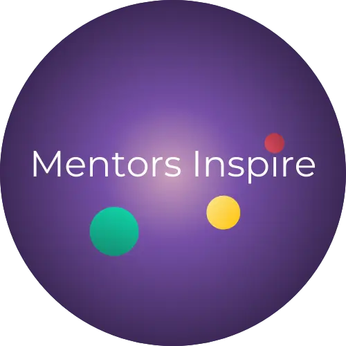 mentors inspire logo footer phone
